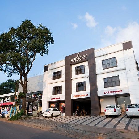 Oyo 9404 Hotel White Fort Mananthavady Exterior foto