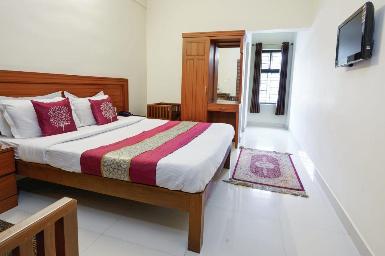 Oyo 9404 Hotel White Fort Mananthavady Exterior foto