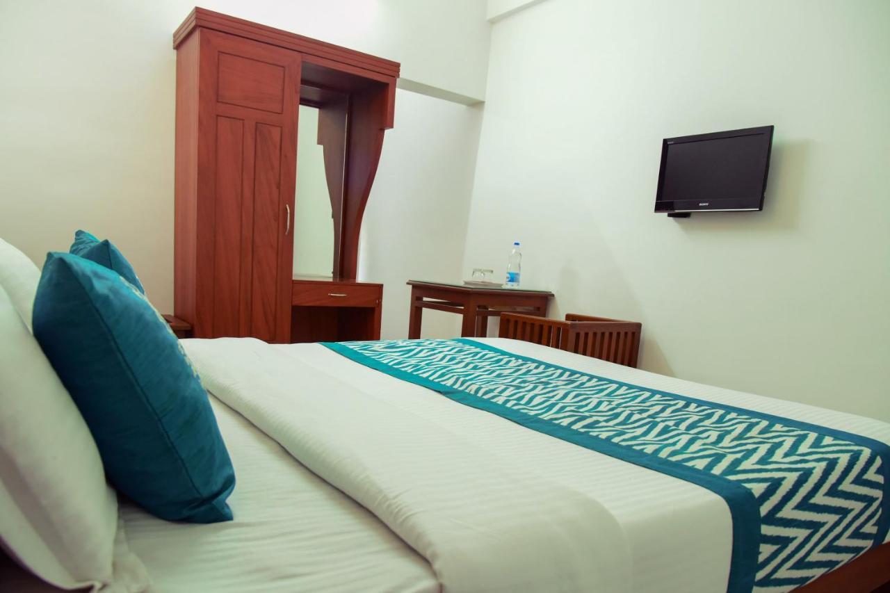 Oyo 9404 Hotel White Fort Mananthavady Exterior foto