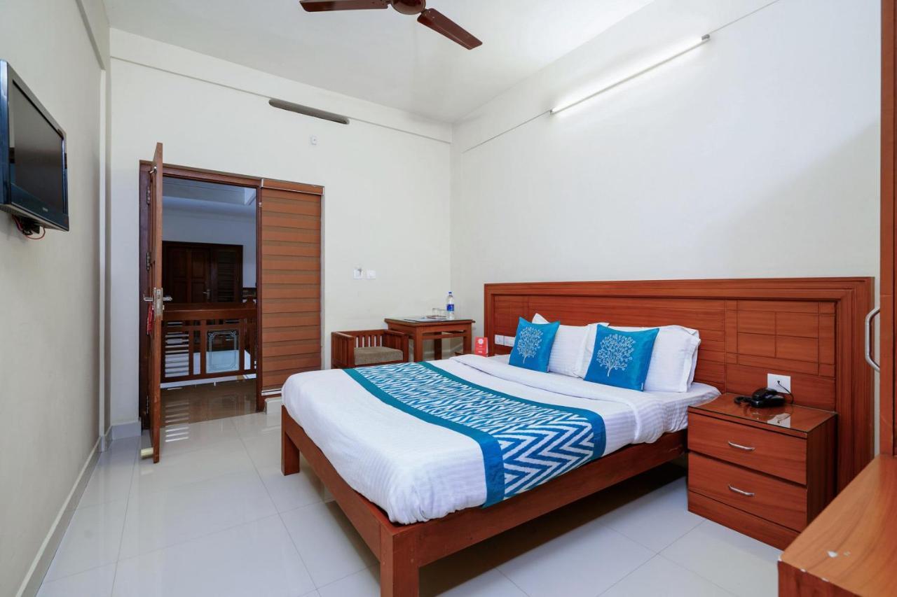 Oyo 9404 Hotel White Fort Mananthavady Exterior foto