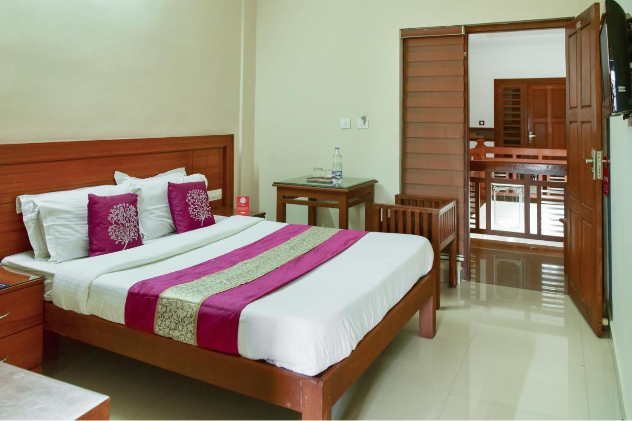 Oyo 9404 Hotel White Fort Mananthavady Exterior foto