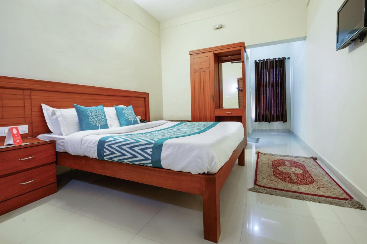 Oyo 9404 Hotel White Fort Mananthavady Exterior foto